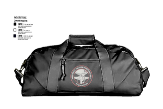Duffle Bag, Peekskill Fallen Firefighters Foundation, , Teamtime, Team time, sublimation, custom sports apparel, team uniforms, spirit wear, spiritwear, sports uniforms, custom shirts, team store, custom team store, fundraiser sports, apparel fundraiser