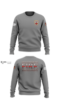 Stantonsburg-Moyton Fire #3 24485646 Crew Neck Sweatshirt - 100