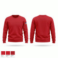 Spring Brook Fire Company Crew Neck Sweatshirt - 1
