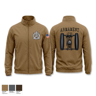 Windbreaker, Armament LBCSMS, National Guard, Teamtime, Team time, sublimation, custom sports apparel, team uniforms, spirit wear, spiritwear, sports uniforms, custom shirts, team store, custom team store, fundraiser sports, apparel fundraiser