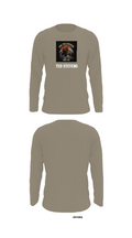 TED STEVENS 69093097 Long Sleeve Performance Shirt 69