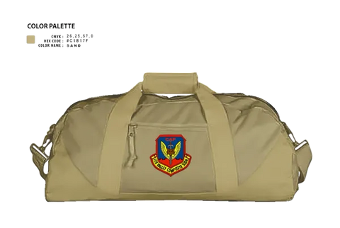 Duffle Bag, IL-274, Air Force, Teamtime, Team time, sublimation, custom sports apparel, team uniforms, spirit wear, spiritwear, sports uniforms, custom shirts, team store, custom team store, fundraiser sports, apparel fundraiser