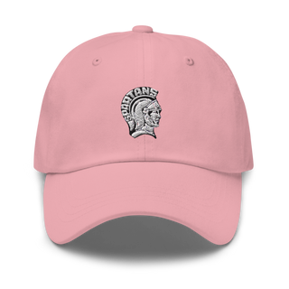 Milford Spartans Boys Soccer 84740771 Classic Dad Hat | Yupoong 6245CM