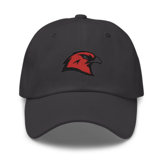 BHS Hawks Dance Team 96126171 Classic Dad Hat | Yupoong 6245CM