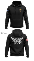 Marlboro County Sheriff's Office SRT Hoodie - 3