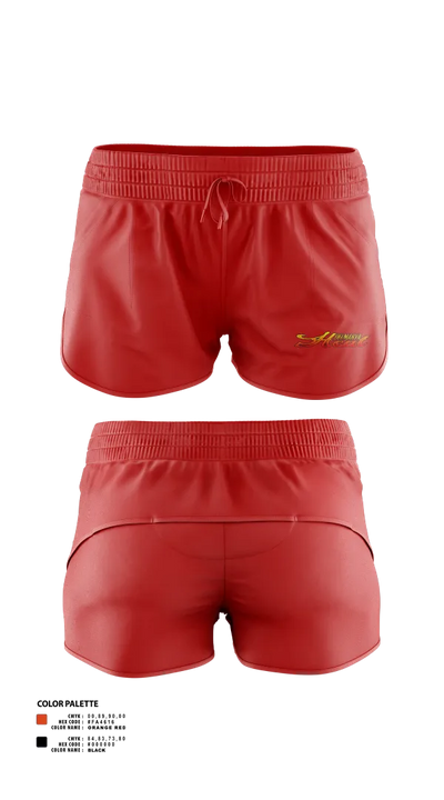 Delmarva Heat 37299323 Women's Shorts - 2