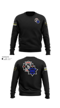 Piedmont Police & Fire Comms 81600418 Crew Neck Sweatshirt - 21