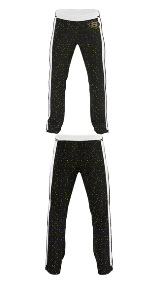 Sweatpants, Southland Academy High School Basketball, Men's Basketball, Teamtime, Team time, sublimation, custom sports apparel, team uniforms, spirit wear, spiritwear, sports uniforms, custom shirts, team store, custom team store, fundraiser sports, apparel fundraiser