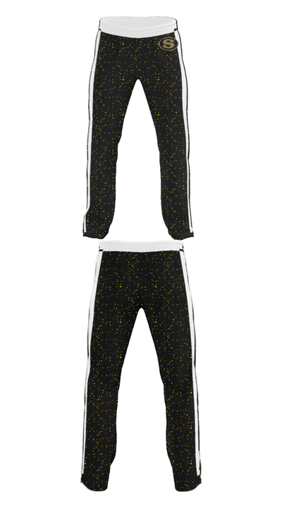 Southland Academy High School Basketball 34075186 Sweatpants - 32