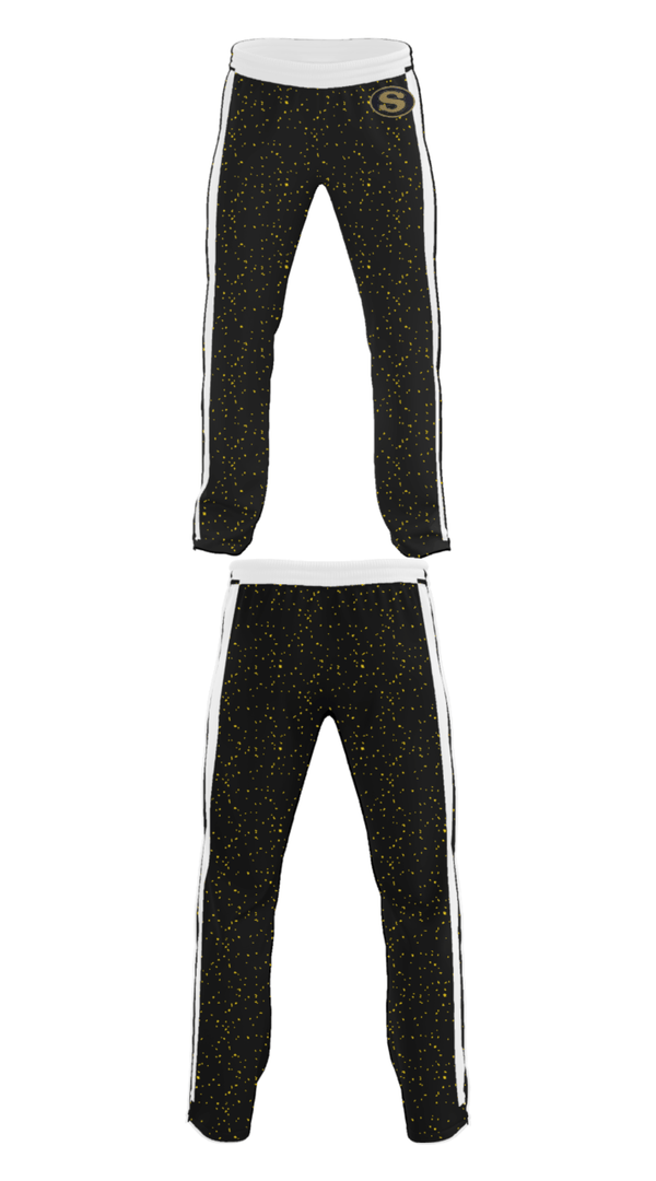 Sweatpants, Southland Academy High School Basketball, Men's Basketball, Teamtime, Team time, sublimation, custom sports apparel, team uniforms, spirit wear, spiritwear, sports uniforms, custom shirts, team store, custom team store, fundraiser sports, apparel fundraiser