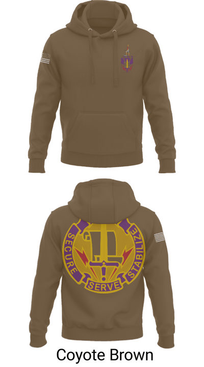 405th Civil Affairs Battalion 83178840 Hoodie - 16
