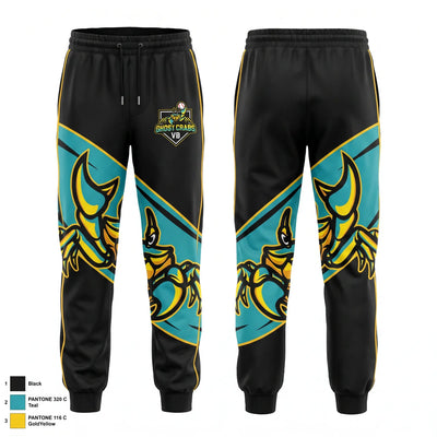 Ghost Crabs Sweatpants - 1