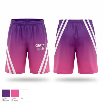 Glitter girls 66001212 Athletic Shorts With Pockets - 1