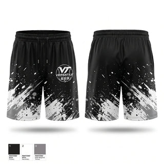 Athletic Shorts With Pockets, Versatile Prospects, Baseball, Teamtime, Team time, sublimation, custom sports apparel, team uniforms, spirit wear, spiritwear, sports uniforms, custom shirts, team store, custom team store, fundraiser sports, apparel fundraiser