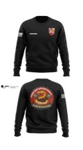509th FSC Crew Neck Sweatshirt - 7