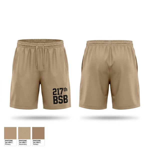 Athletic Shorts With Pockets, 217th BSB, National Guard, Teamtime, Team time, sublimation, custom sports apparel, team uniforms, spirit wear, spiritwear, sports uniforms, custom shirts, team store, custom team store, fundraiser sports, apparel fundraiser