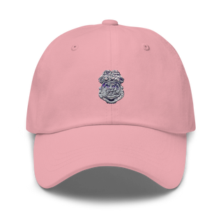 Military Police Classic Dad Hat | Yupoong 6245CM