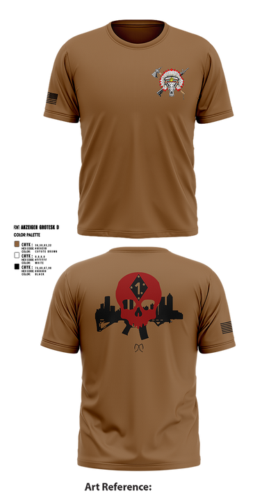 Blackfoot 25771911 Short Sleeve Performance Shirt - 4 (1)