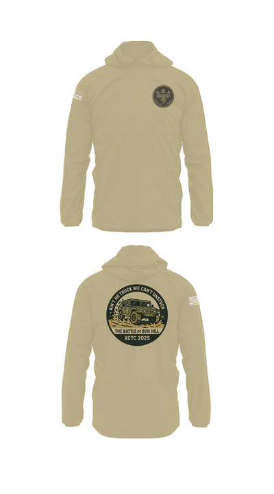A 1/111 Field Artillery 90044147 Windbreaker - 77