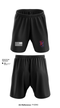 Madigan Pharmacy 51616730 Athletic Shorts With Pockets - 100