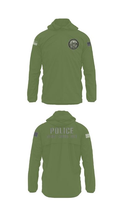 STREET CRIMES 66596550 Windbreaker - 39