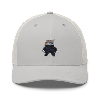 173 7005293 Retro Trucker Hat | Yupoong 6606