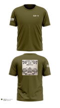 CLB-11 21730223 Short Sleeve Performance Shirt - 3