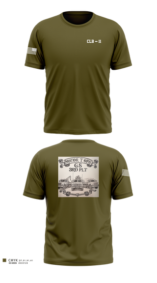 Short Sleeve Performance Shirt, CLB-11, , Teamtime, Team time, sublimation, custom sports apparel, team uniforms, spirit wear, spiritwear, sports uniforms, custom shirts, team store, custom team store, fundraiser sports, apparel fundraiser
