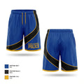 State Capitol Police Athletic Shorts With Pockets - 1