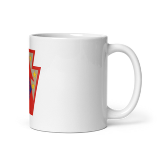 3622 SMC 47785047 White Glossy Mug - Small