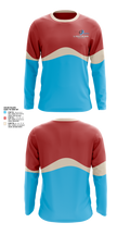 Lightning 37882706 Long Sleeve Performance Shirt 1