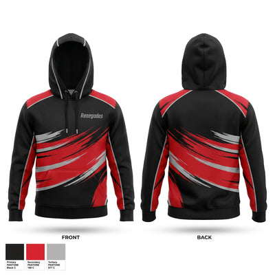 Renegades 95051803 Hoodie - 1