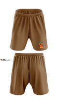 D-2 CTF Defender Athletic Shorts With Pockets - 6