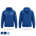 South Plattsburgh Volunteer Fire Department 97311073 Hoodie - 1