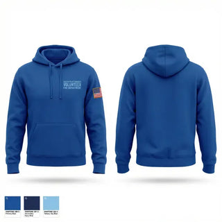 Hoodie, South Plattsburgh Volunteer Fire Department, Fire Department, Teamtime, Team time, sublimation, custom sports apparel, team uniforms, spirit wear, spiritwear, sports uniforms, custom shirts, team store, custom team store, fundraiser sports, apparel fundraiser