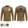 ABLE COMPANY 68049359 Long Sleeve Performance Shirt - 1