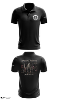 ATP-7 Short Sleeve Performance Polo - 11
