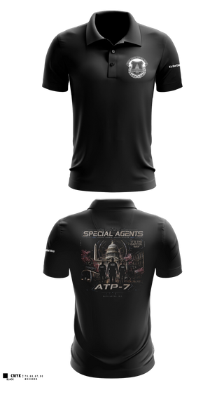 Short Sleeve Performance Polo, ATP-7, Police, Teamtime, Team time, sublimation, custom sports apparel, team uniforms, spirit wear, spiritwear, sports uniforms, custom shirts, team store, custom team store, fundraiser sports, apparel fundraiser