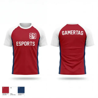 Short Sleeve Performance Shirt, Sturgeon Bay High School, E-Sports, Teamtime, Team time, sublimation, custom sports apparel, team uniforms, spirit wear, spiritwear, sports uniforms, custom shirts, team store, custom team store, fundraiser sports, apparel fundraiser
