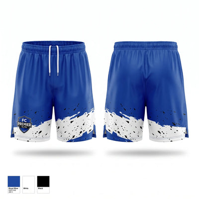 Fc Premier Elite Mens Soccer Shorts - 1