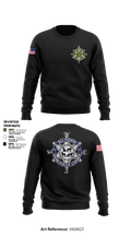Washington County SO Maine K9 Unit Crew Neck Sweatshirt - 21