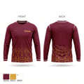 Kutztown Long Sleeve Performance Shirt - 2