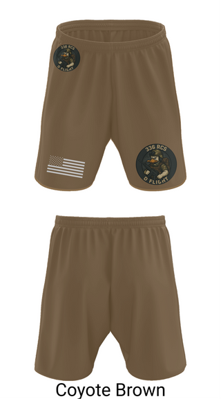 Athletic Shorts With Pockets, 336 RCS D Flight, , Teamtime, Team time, sublimation, custom sports apparel, team uniforms, spirit wear, spiritwear, sports uniforms, custom shirts, team store, custom team store, fundraiser sports, apparel fundraiser