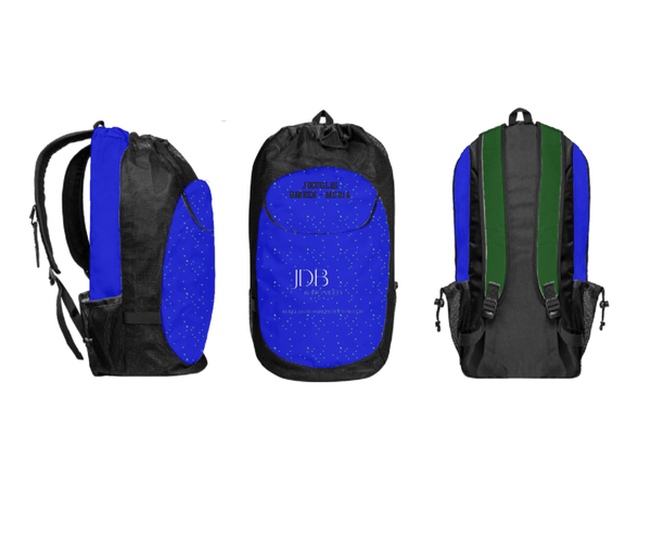 Gear Bag, JDouglas Barker - MEDIA, , Teamtime, Team time, sublimation, custom sports apparel, team uniforms, spirit wear, spiritwear, sports uniforms, custom shirts, team store, custom team store, fundraiser sports, apparel fundraiser