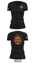 Hardrock Company 49031868 Women's Short Sleeve V-neck Shirt - 20