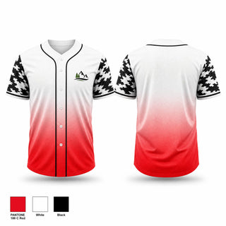 Full Button Baseball Jersey, Sandlot Baseball, Baseball, Teamtime, Team time, sublimation, custom sports apparel, team uniforms, spirit wear, spiritwear, sports uniforms, custom shirts, team store, custom team store, fundraiser sports, apparel fundraiser