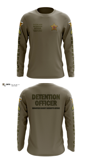Long Sleeve Performance Shirt, GENERIC TEXAS POLICE OFFICER, Police, Teamtime, Team time, sublimation, custom sports apparel, team uniforms, spirit wear, spiritwear, sports uniforms, custom shirts, team store, custom team store, fundraiser sports, apparel fundraiser