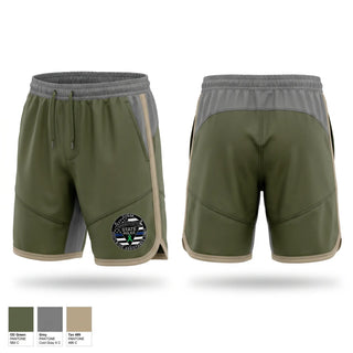 Athletic Shorts With Pockets, Employee Assistance Unit, Wrestling, Teamtime, Team time, sublimation, custom sports apparel, team uniforms, spirit wear, spiritwear, sports uniforms, custom shirts, team store, custom team store, fundraiser sports, apparel fundraiser