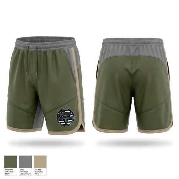 Athletic Shorts With Pockets, Employee Assistance Unit, Wrestling, Teamtime, Team time, sublimation, custom sports apparel, team uniforms, spirit wear, spiritwear, sports uniforms, custom shirts, team store, custom team store, fundraiser sports, apparel fundraiser