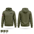 158th SFS Force Protection Hoodie - 1